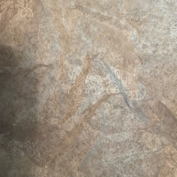 Coach Bags Coach Strawberry Zip Around Coin Case Wallet Crossbody